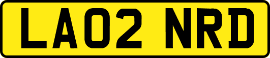 LA02NRD