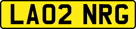 LA02NRG
