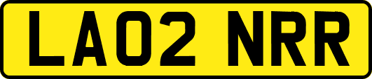LA02NRR