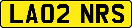 LA02NRS