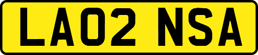 LA02NSA