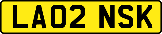 LA02NSK