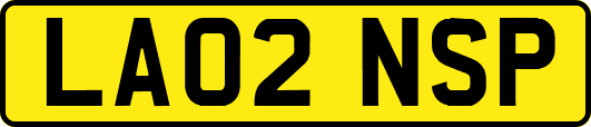 LA02NSP