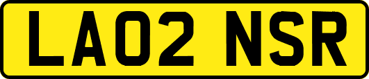 LA02NSR
