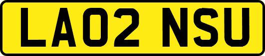 LA02NSU
