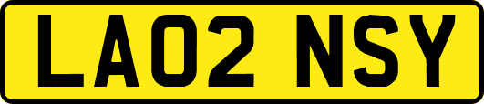 LA02NSY