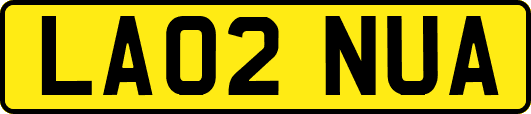 LA02NUA