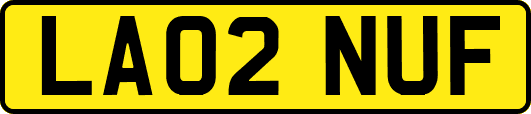 LA02NUF
