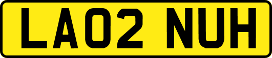 LA02NUH