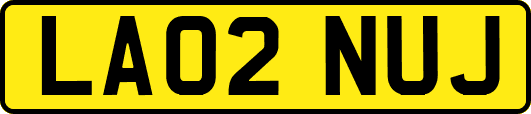 LA02NUJ