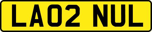 LA02NUL