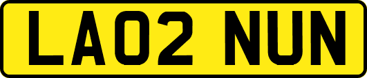 LA02NUN