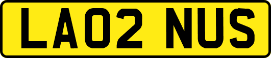 LA02NUS