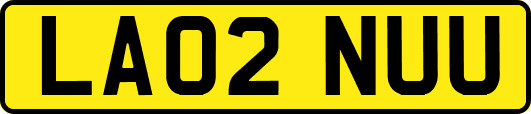 LA02NUU