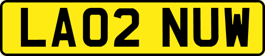 LA02NUW