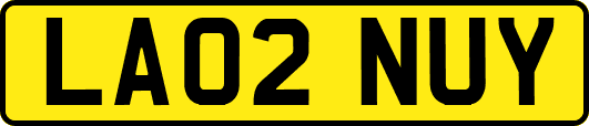 LA02NUY