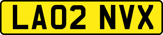 LA02NVX
