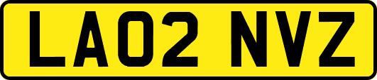 LA02NVZ