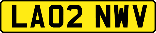 LA02NWV