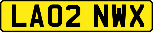 LA02NWX