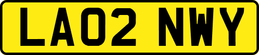 LA02NWY