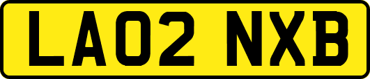 LA02NXB