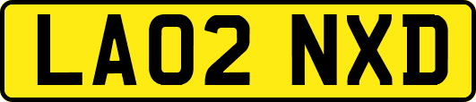 LA02NXD
