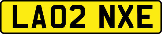 LA02NXE