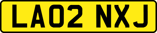LA02NXJ