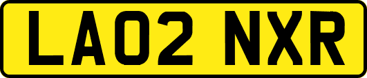 LA02NXR