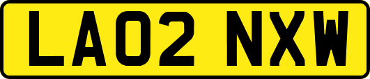LA02NXW