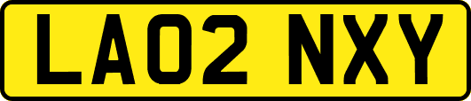 LA02NXY