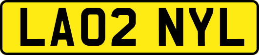 LA02NYL