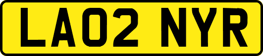 LA02NYR
