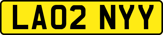 LA02NYY