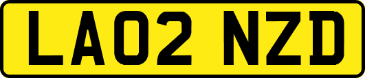 LA02NZD