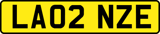 LA02NZE