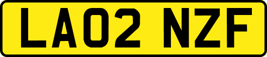 LA02NZF