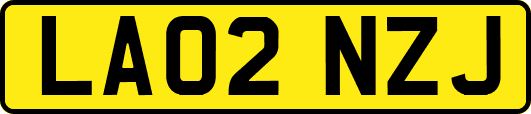 LA02NZJ