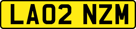 LA02NZM