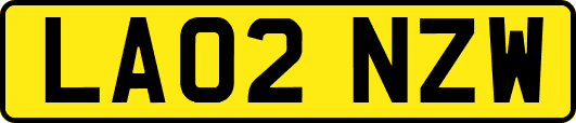 LA02NZW