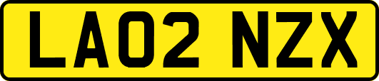 LA02NZX