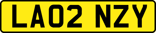 LA02NZY