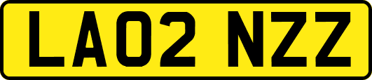 LA02NZZ