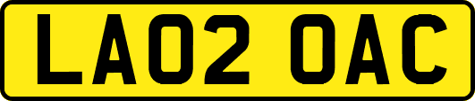 LA02OAC