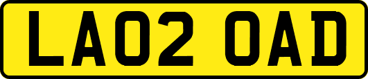 LA02OAD