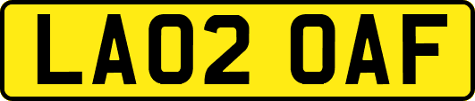 LA02OAF