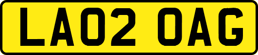 LA02OAG
