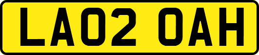 LA02OAH