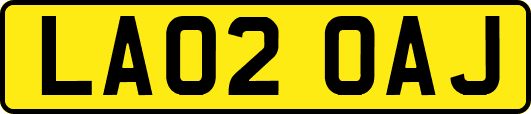 LA02OAJ